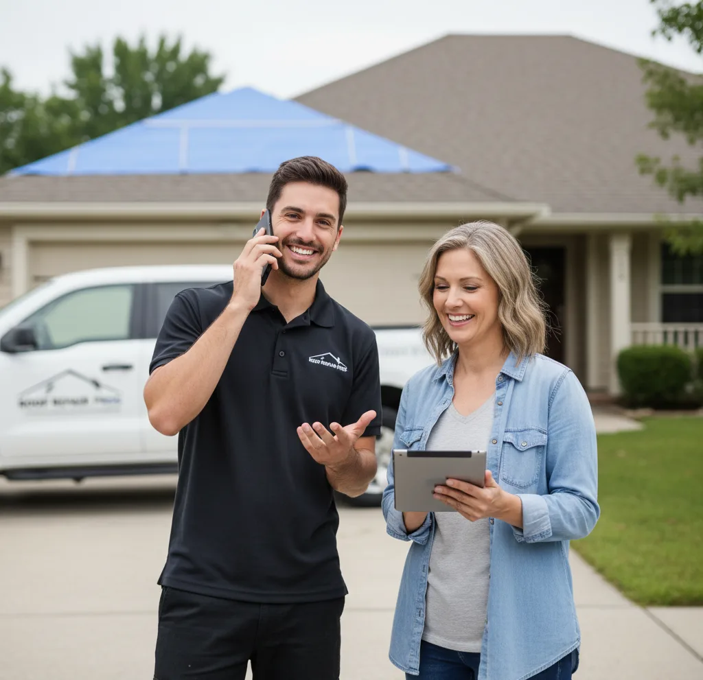 Modern Solutions Roof Repair customer support in Weehawken