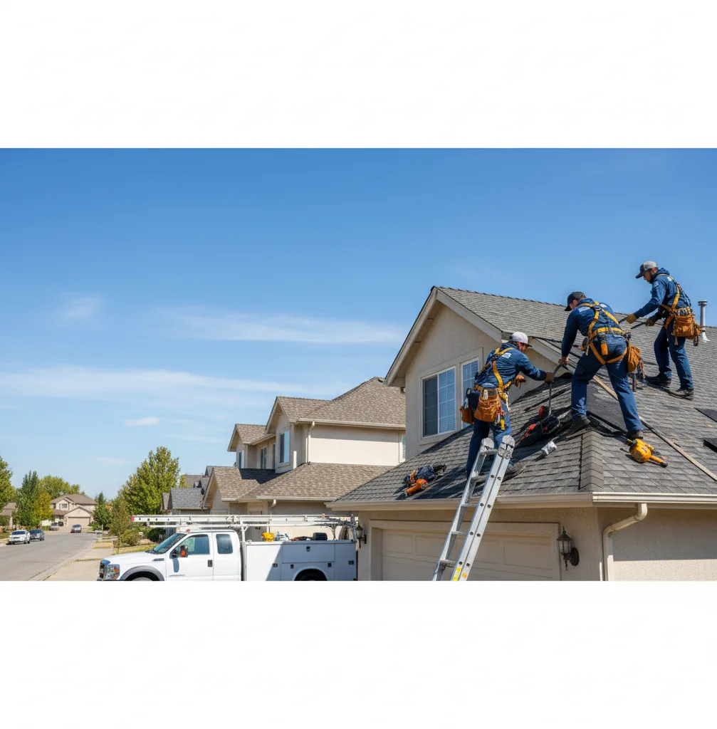 Roof Repair in Weehawken